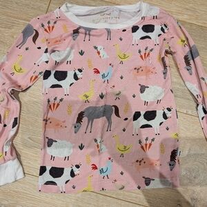 Little Sleepies Pajamas, Size 3T